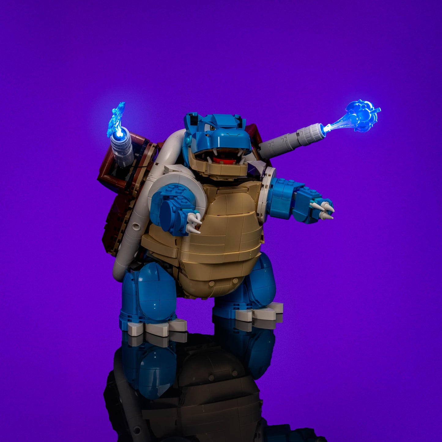 Light Kit for LEGO® Pokémon™ Venusaur, Charizard and Blastoise #72153