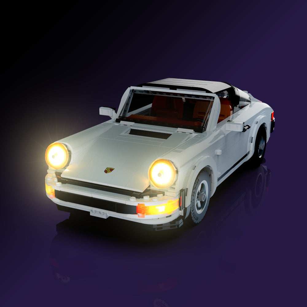 Light Kit for LEGO® Porsche 911 #10295