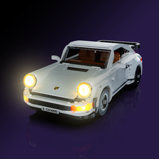 Light Kit for LEGO® Porsche 911 #10295