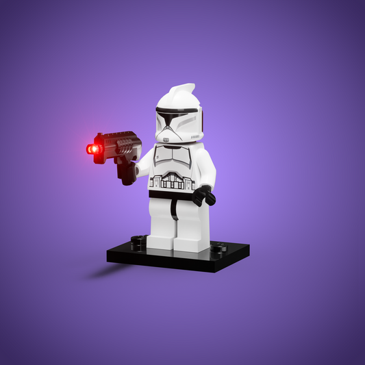 Astro Light Blaster 2.0 - Red 30cm