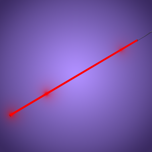 Flare Light 26L - Red