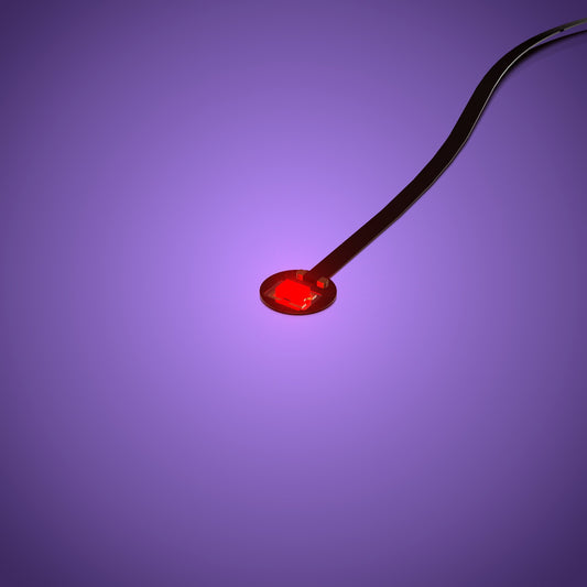 Astro Light Regular - Flashing Red 15cm (4 Pack)