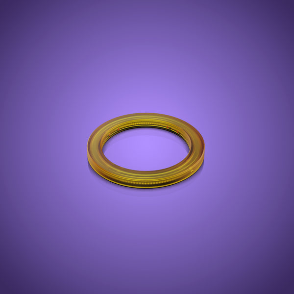 Rotating Solar Ring - Orange | Light My Bricks – Light My Bricks AU