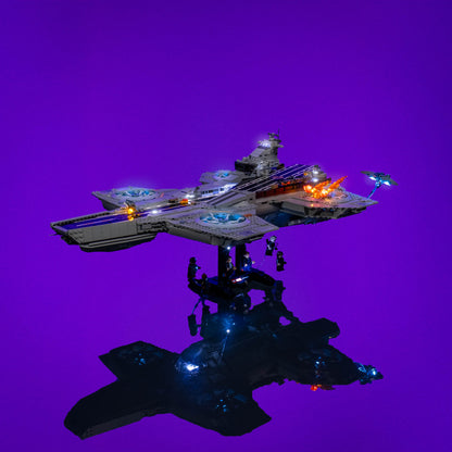 Light Kit for LEGO® S.H.I.E.L.D. Helicarrier #76354