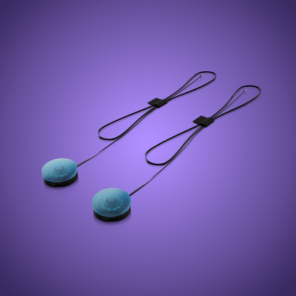 LMB 2.0 Solar Light - Blue 30cm (2 Pack)