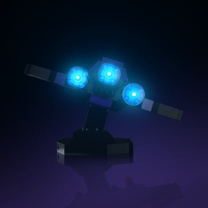 LMB Creations Spaceship Galaxy Glider #20002