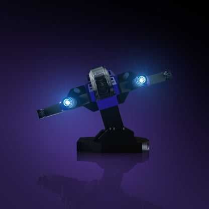 LMB Creations Spaceship Galaxy Glider #20002