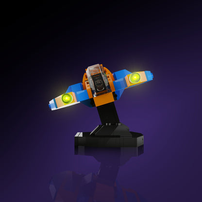 LMB Creations Spaceship Star Cruiser #20001