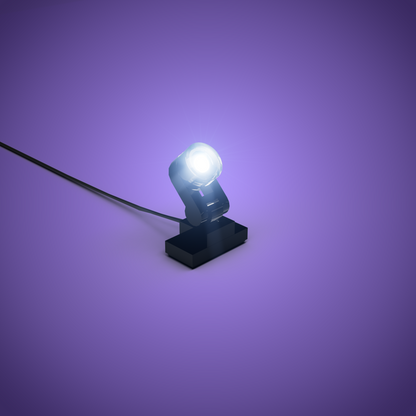 Astro Spotlight Pack - Cool White (4 Pack)