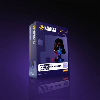 Light Kit for LEGO® Star Wars Darth Vader Helmet #75304