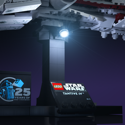 Light Kit for LEGO® Star Wars Tantive IV #75376