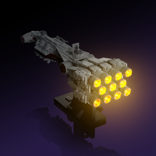 Light Kit for LEGO® Star Wars Tantive IV #75376