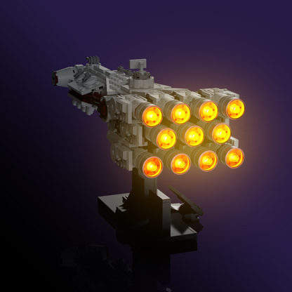 Light Kit for LEGO® Star Wars Tantive IV #75376
