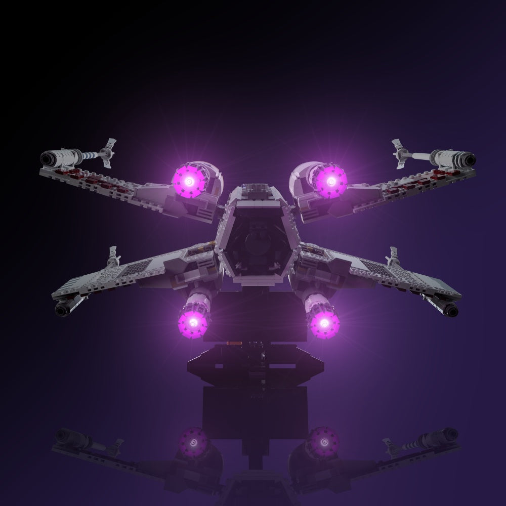 Light Kit for LEGO® Star Wars X-Wing Starfighter #75355