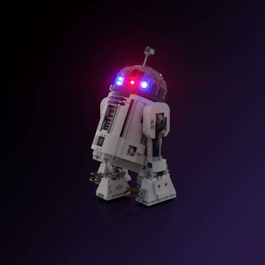 Light Kit for LEGO® Star Wars R2-D2 #75379