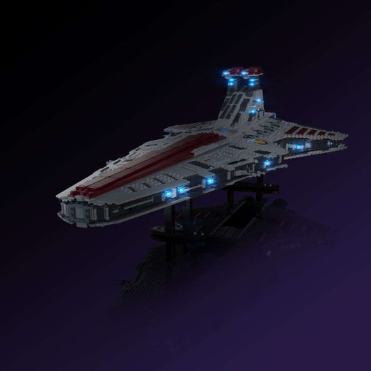 Light Kit for LEGO® Star Wars UCS Venator-Class Republic Attack Cruiser #75367