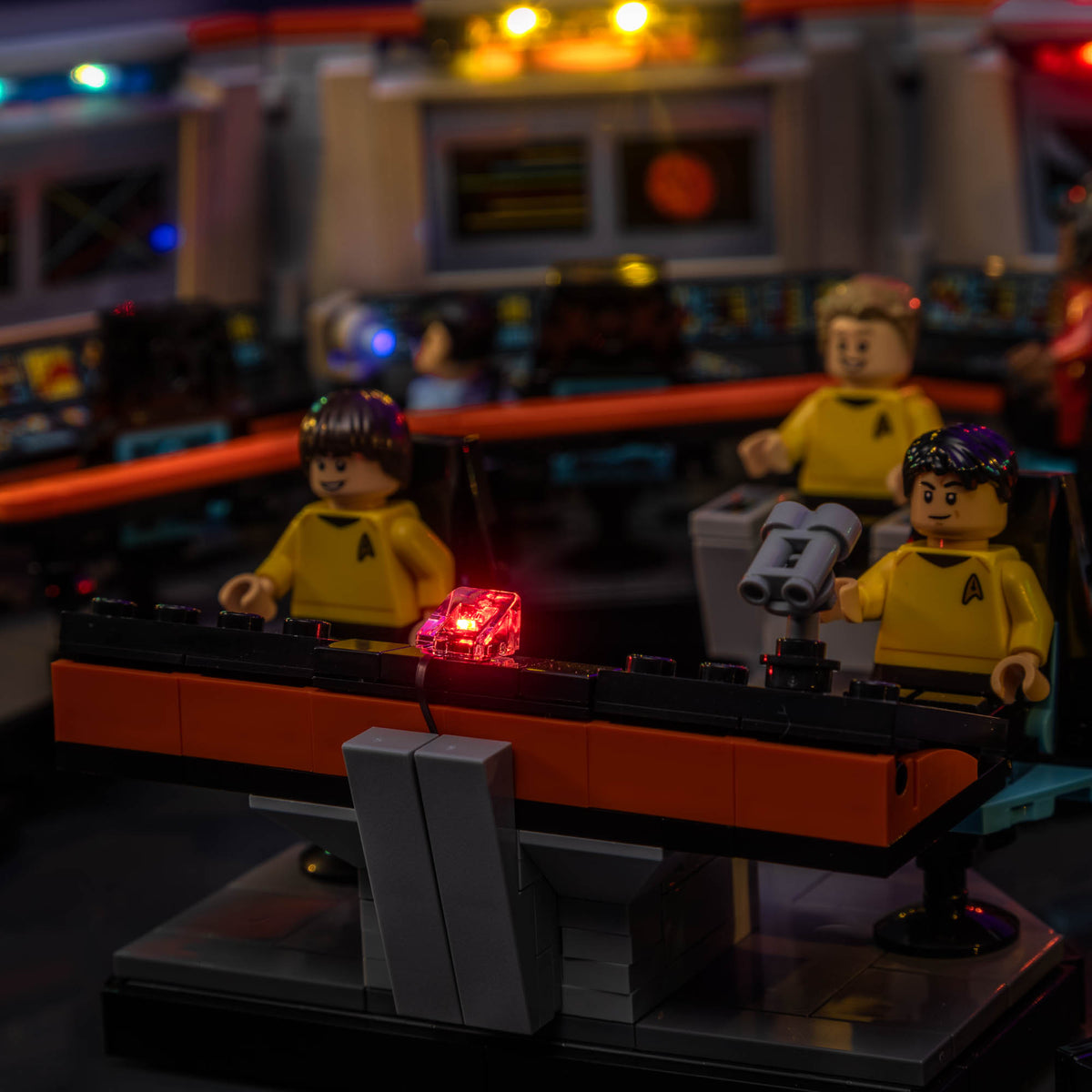 Light Kit for LEGO® Star Trek: U.S.S. Enterprise NCC-1701™ Bridge #11385