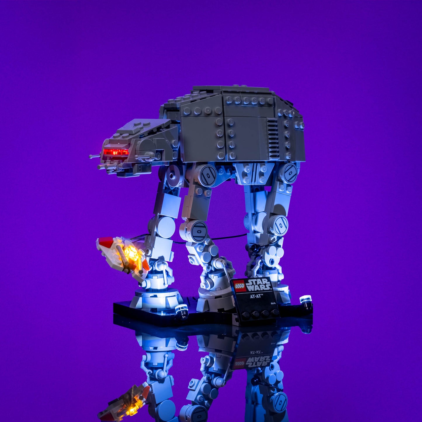 Light Kit for LEGO® Star Wars™ AT-AT #75440