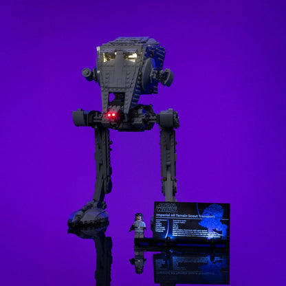 Light Kit for LEGO® Star Wars™ AT-ST™ Walker #75417
