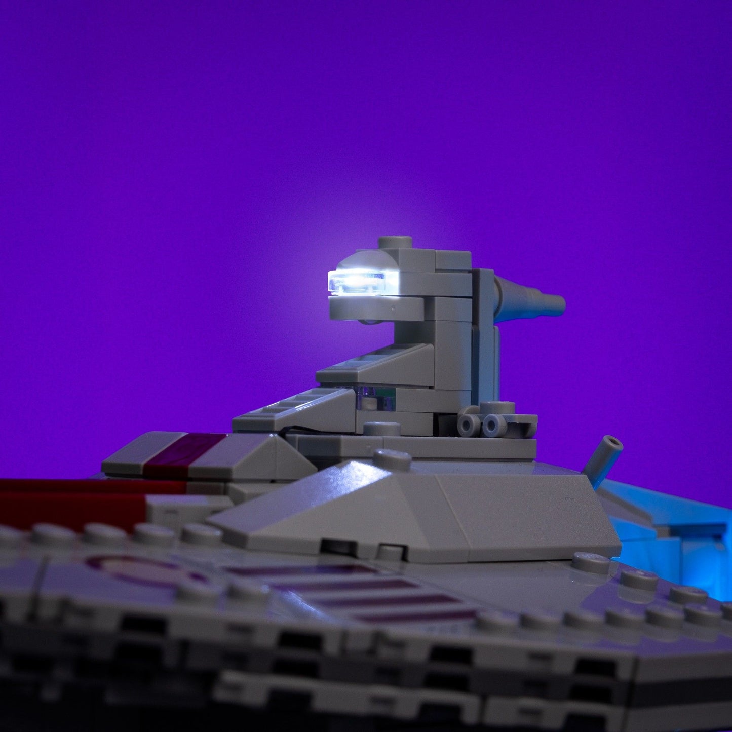 Light Kit for LEGO® Star Wars™ Acclamator-Class Assault Ship #75404