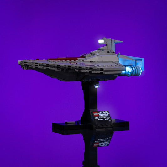 Light Kit for LEGO® Acclamator-Class Assault Ship #75404