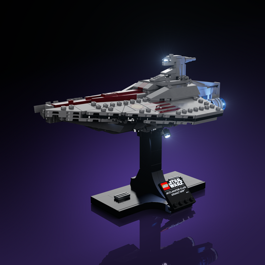Light Kit for LEGO® Acclamator-Class Assault Ship #75404