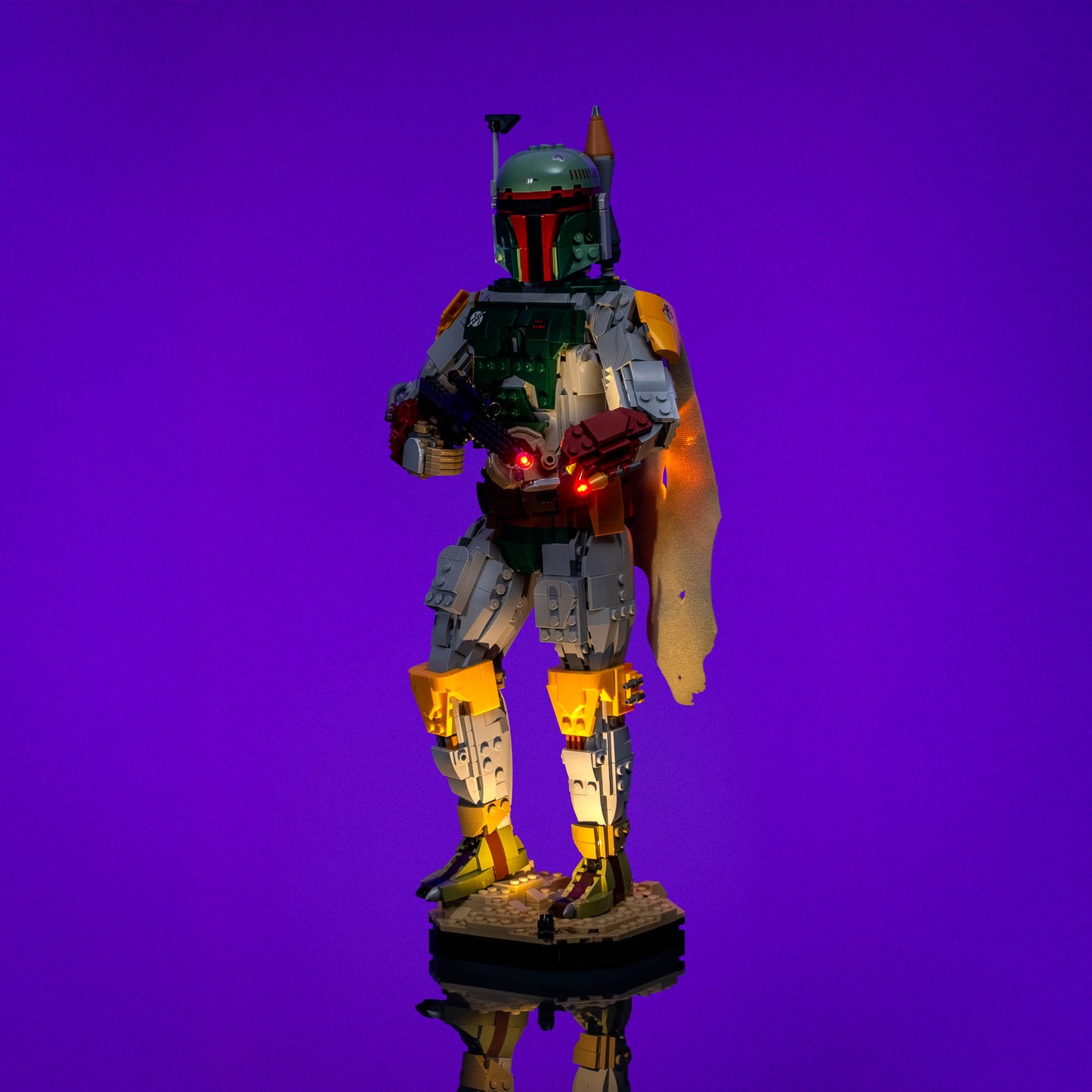 Light Kit for LEGO® Star Wars™ Boba Fett™ #75455