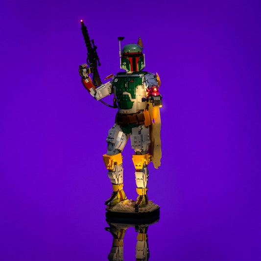 Light Kit for LEGO® Star Wars™ Boba Fett™ #75455