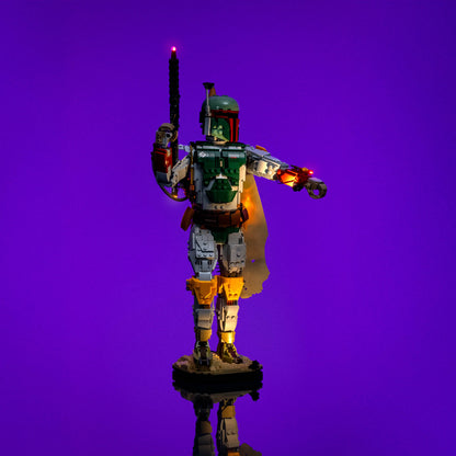 Light Kit for LEGO® Star Wars™ Boba Fett™ #75455