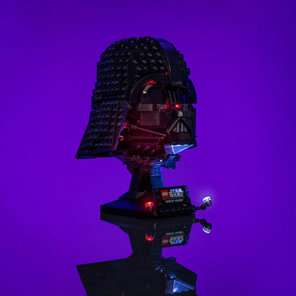 Light Kit for LEGO® Star Wars Darth Vader Helmet #75304