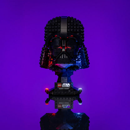 Light Kit for LEGO® Star Wars Darth Vader Helmet #75304