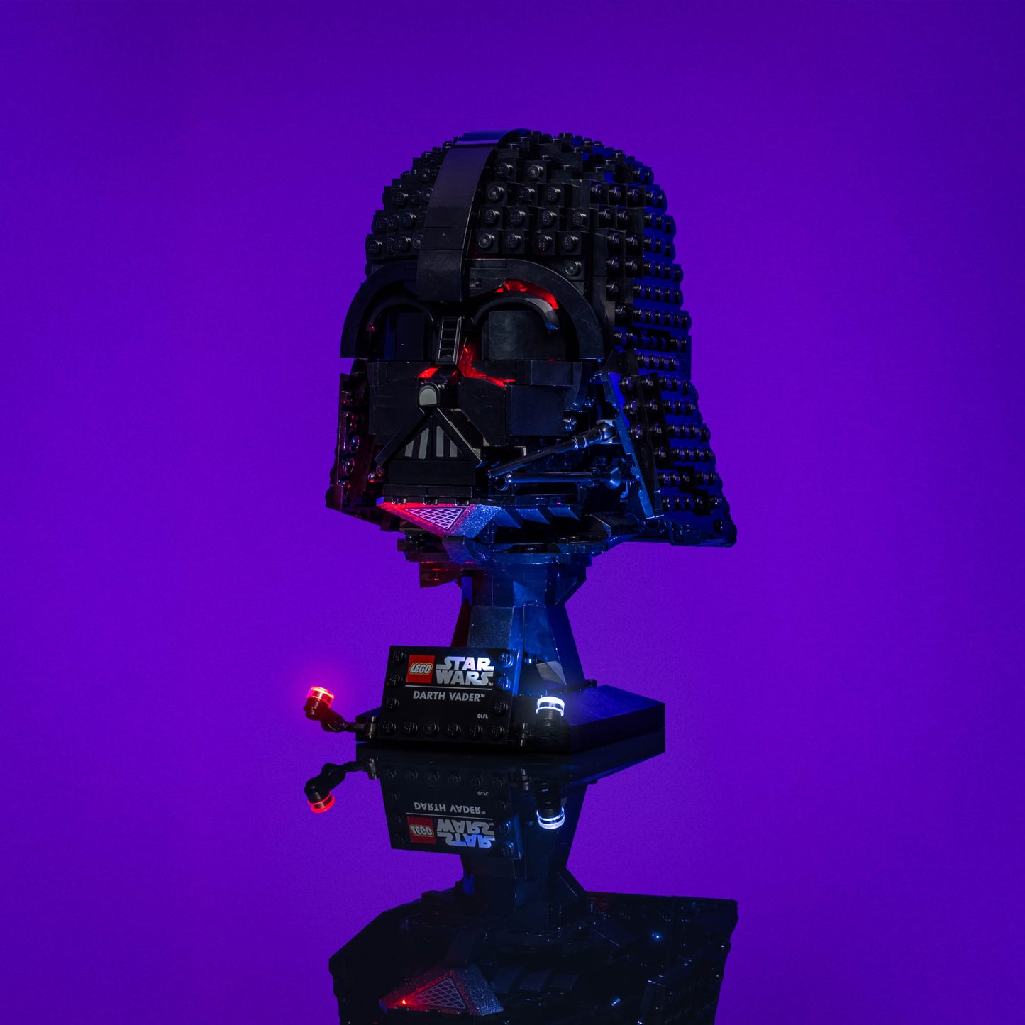 Light Kit for LEGO® Star Wars Darth Vader Helmet #75304