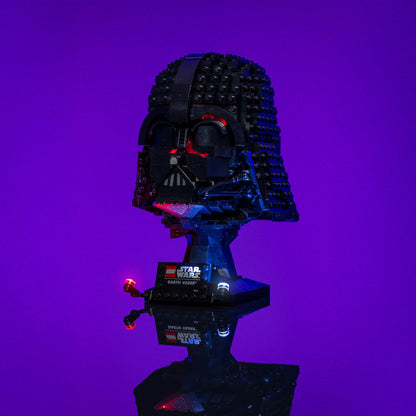 Light Kit for LEGO® Star Wars Darth Vader Helmet #75304