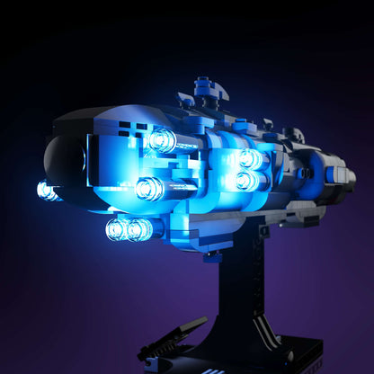 Light Kit for LEGO® Star Wars Home One Starcruiser #75405