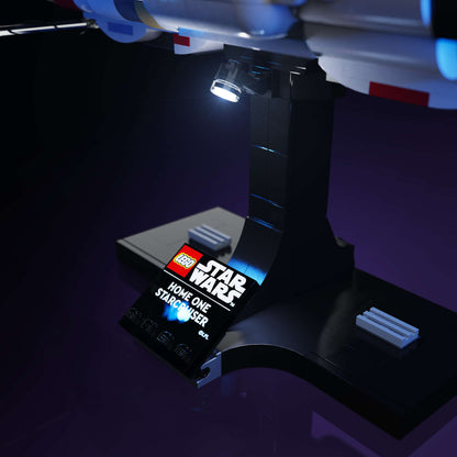 Light Kit for LEGO® Star Wars Home One Starcruiser #75405