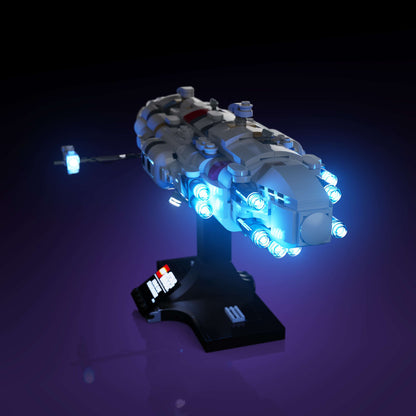 Light Kit for LEGO® Star Wars Home One Starcruiser #75405