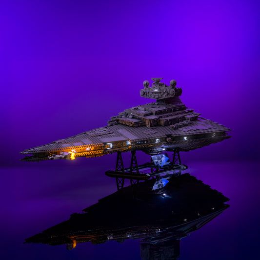 Light Kit for LEGO® Star Wars™ Imperial Star Destroyer™ #75252