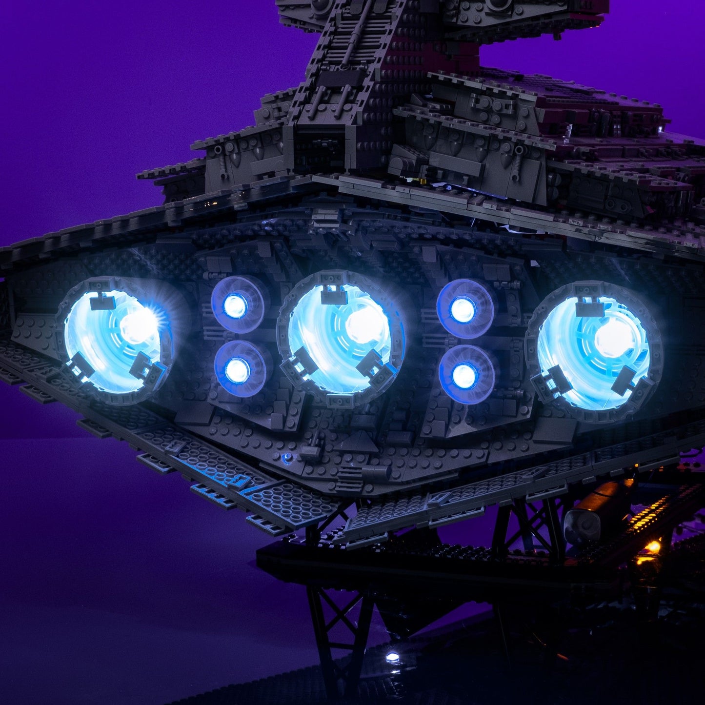 Light Kit for LEGO® Star Wars™ Imperial Star Destroyer™ #75252