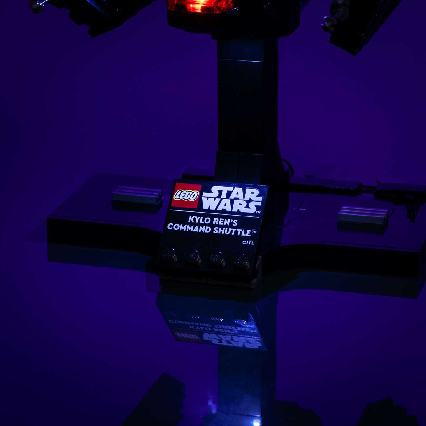 Light Kit for LEGO® Star Wars Kylo Ren Command Shuttle #75406