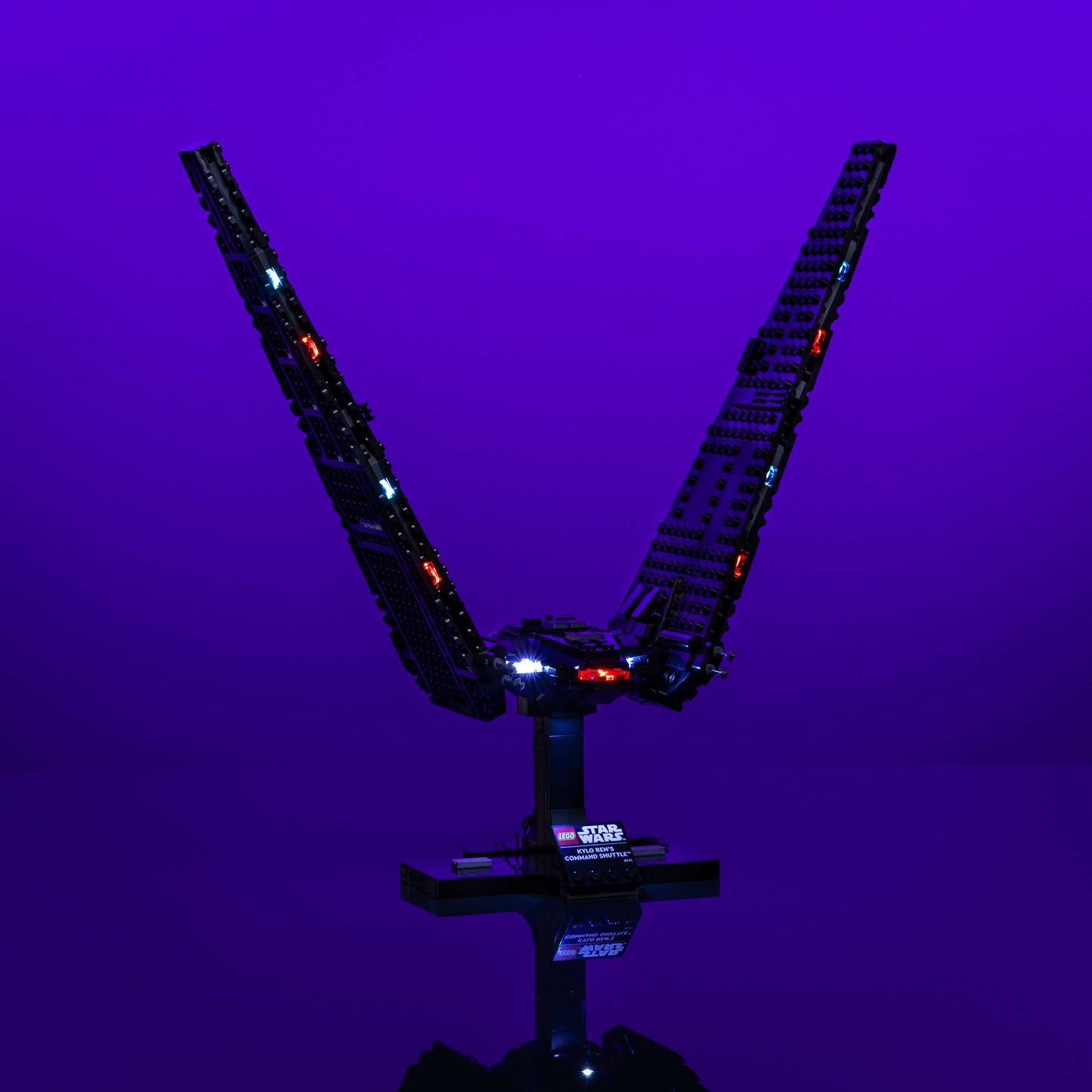 Light Kit for LEGO® Star Wars Kylo Ren Command Shuttle #75406