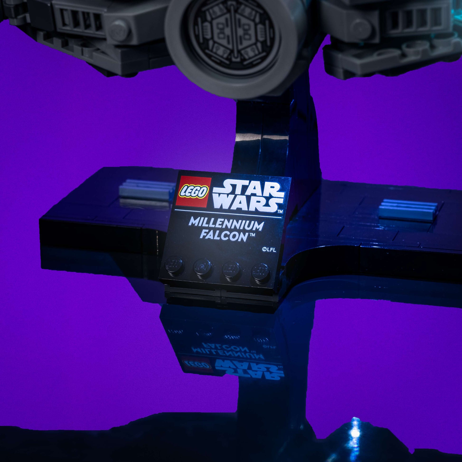 LMB Light Kit for LEGO Star Wars Millennium Falcon #75375