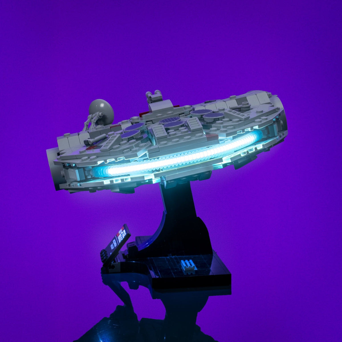 LMB 2.0 Light Kit for LEGO Star Wars Millennium Falcon #75375 | Light ...