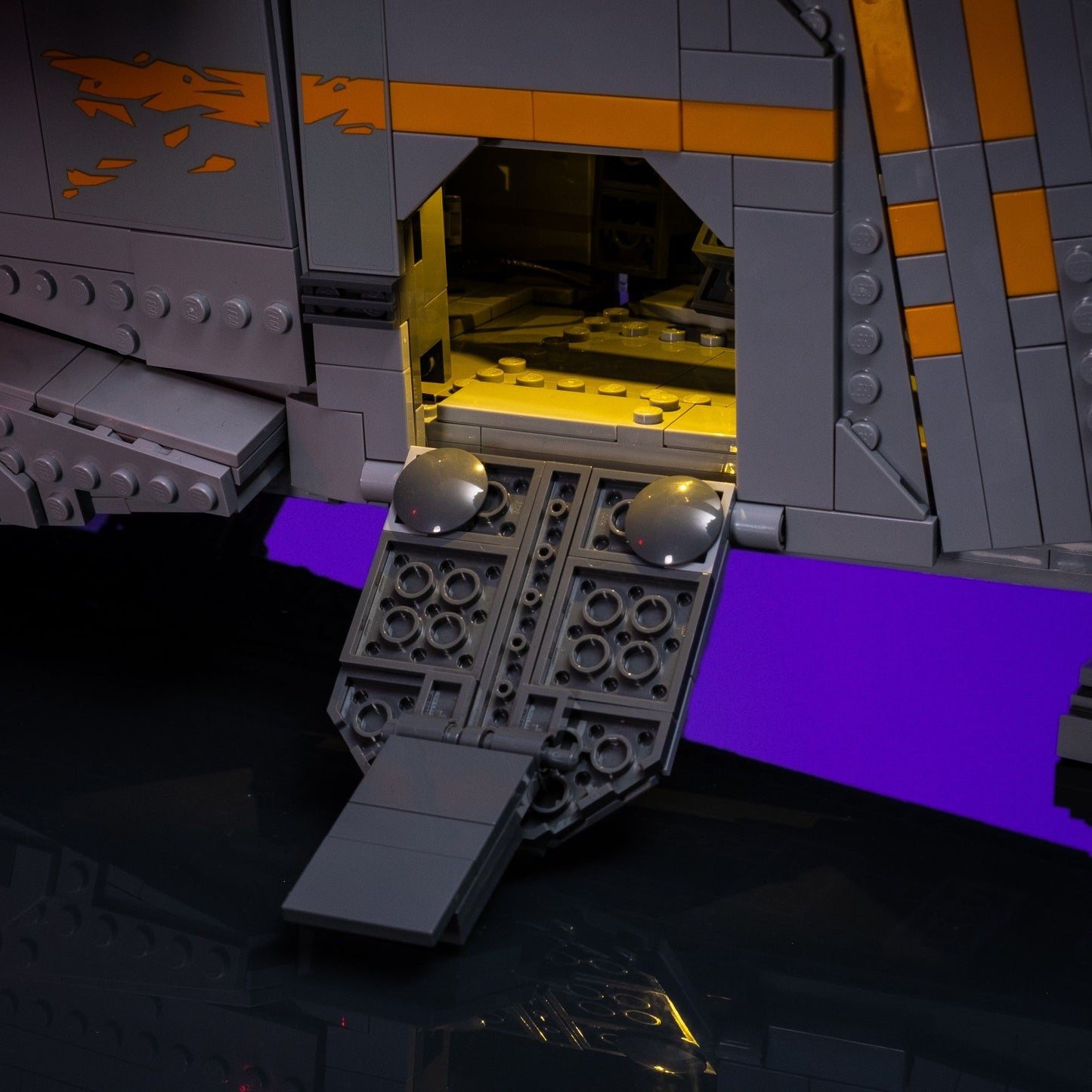 Light Kit for LEGO® Star Wars™ The Razor Crest™ #75331