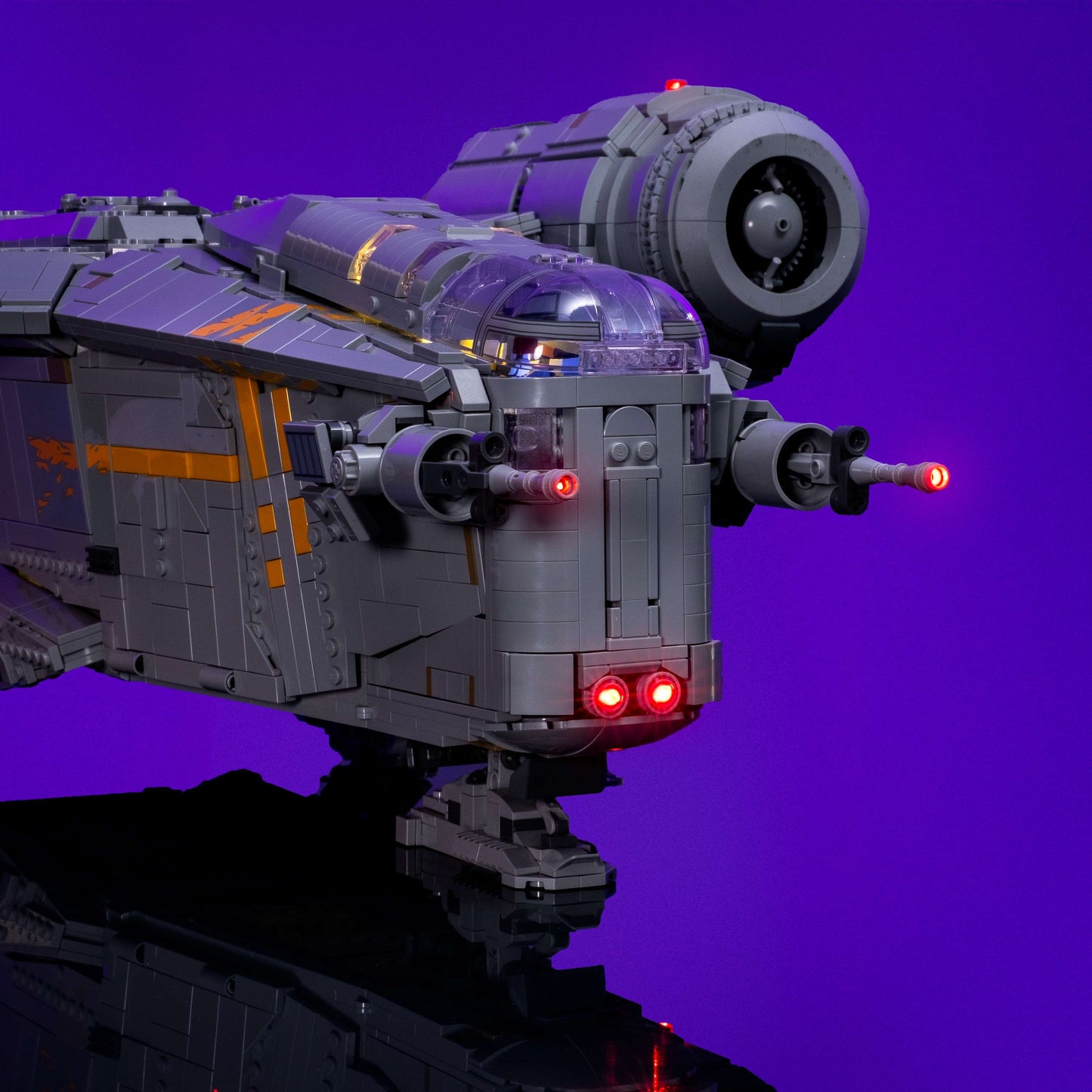 Light Kit for LEGO® Star Wars™ The Razor Crest™ #75331