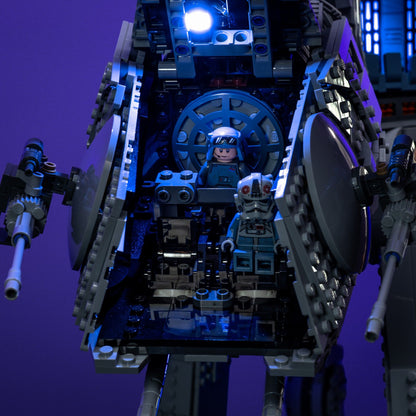 Light Kit for LEGO® Star Wars™ UCS AT-AT™ #75313