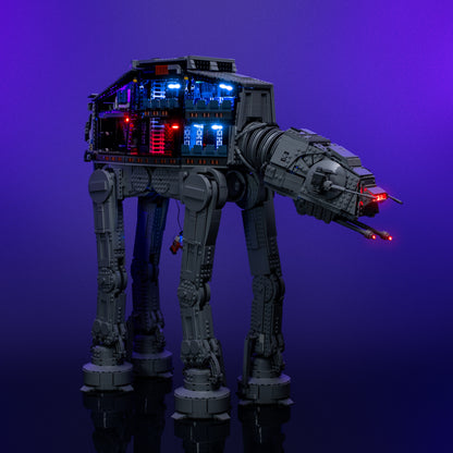 Light Kit for LEGO® Star Wars™ UCS AT-AT™ #75313