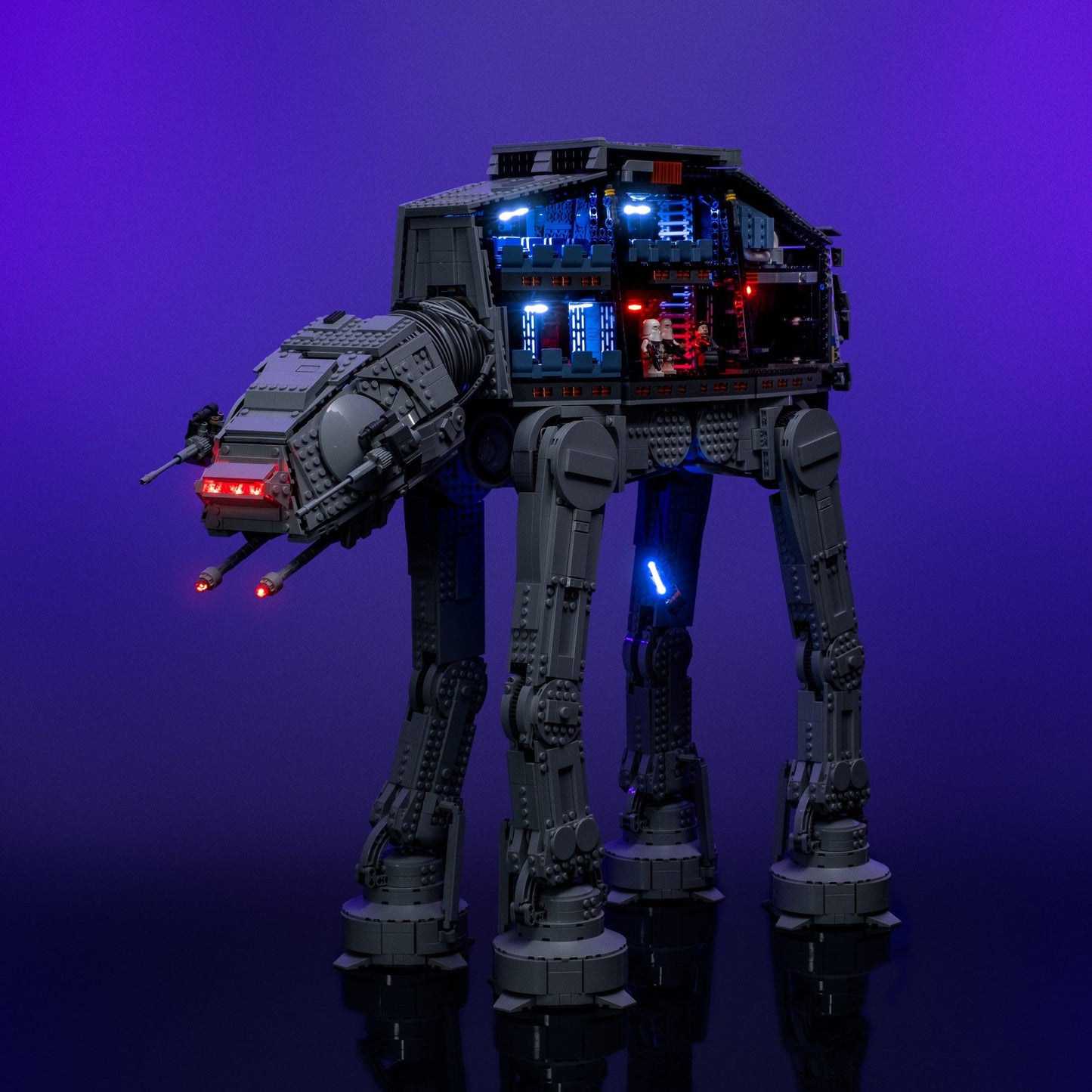 Light Kit for LEGO® Star Wars™ UCS AT-AT™ #75313