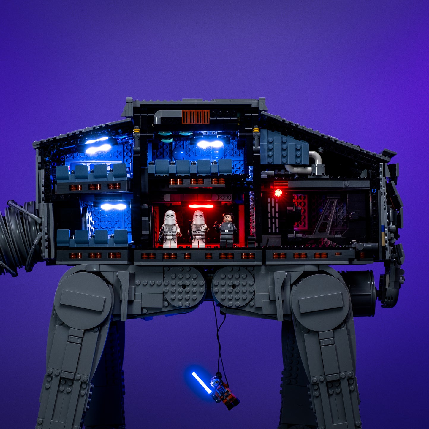 Light Kit for LEGO® Star Wars™ UCS AT-AT™ #75313