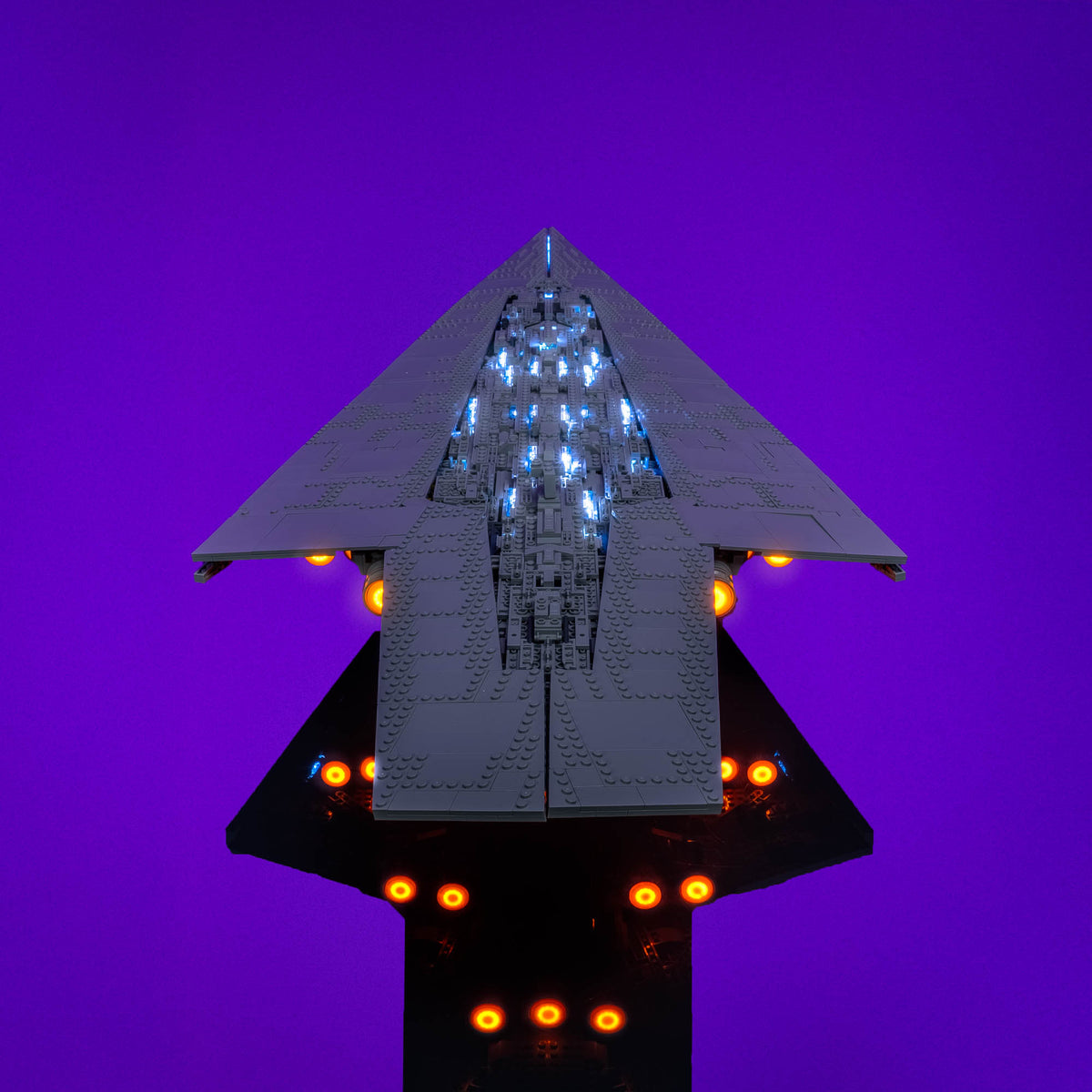 Light Kit for LEGO® Star Wars UCS Executor Super Star Destroyer #75457