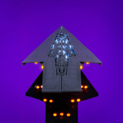 Light Kit for LEGO® Star Wars UCS Executor Super Star Destroyer #75457
